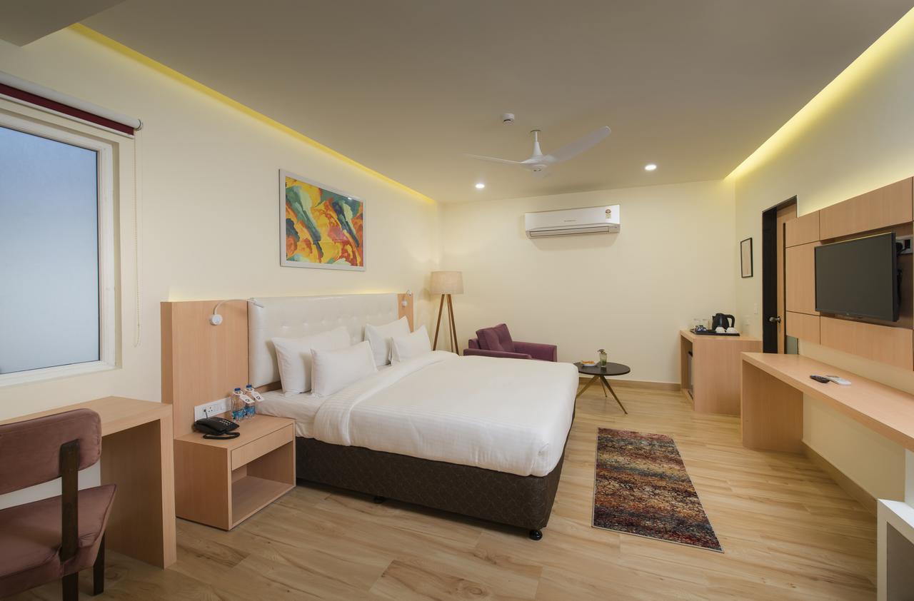 10 Park Street Bed&Breakfast Gorakhpur Exterior foto