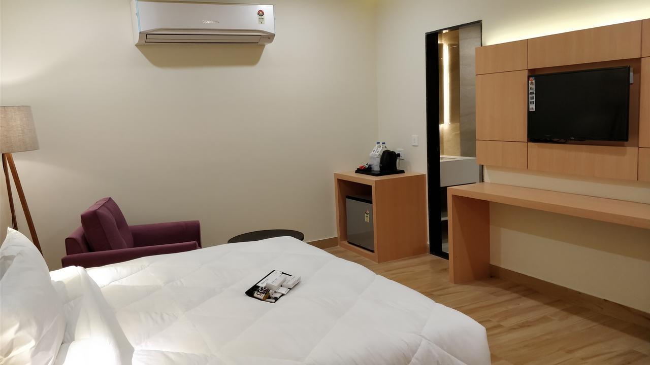 10 Park Street Bed&Breakfast Gorakhpur Exterior foto